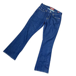 Lucky Brand Dark Wash Sofia Bootcut Jeans Size 6 / 28 Regular